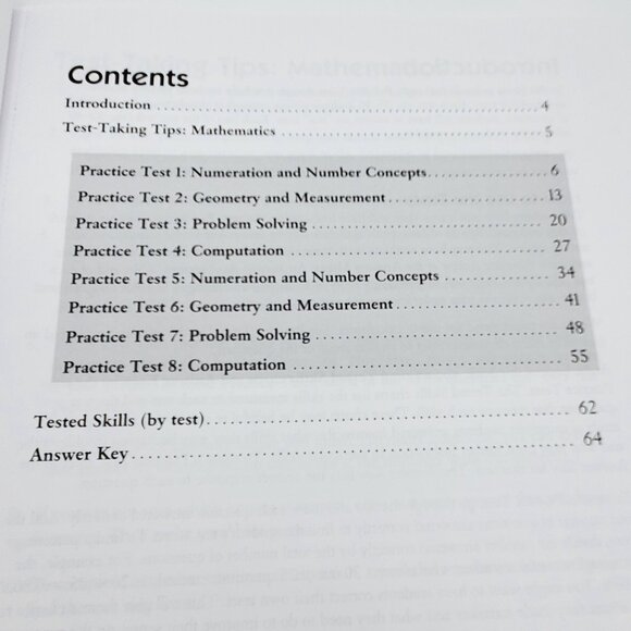 Set of Three Classroom Mathematics Resources for Grade 5 - Picture 5 of 8